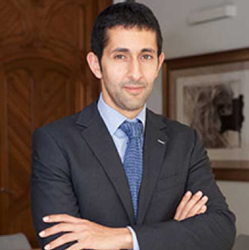 Hatim Ben Ahmed – Partner de  Mediterrania Capital Partners